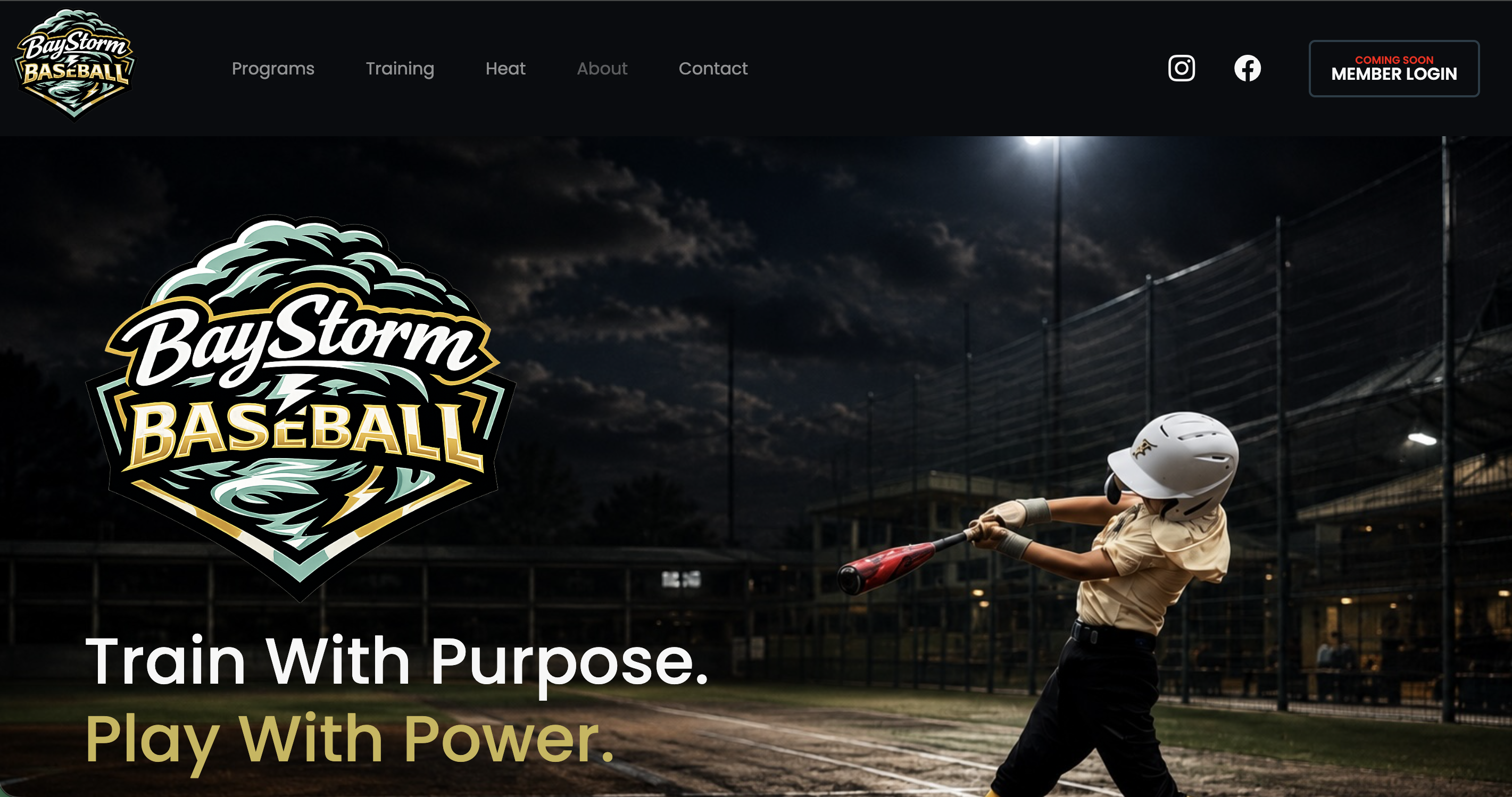 BayStorm Baseball preview
